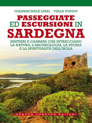 cover image of Passeggiate ed escursioni in Sardegna